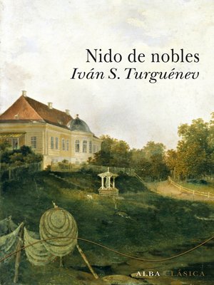 cover image of Nido de nobles